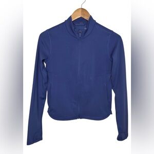 Athleta Girl Chit Chat Jacket Full Zip Performance
